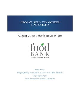 Food Bank Council 2020 Renewal Booklet