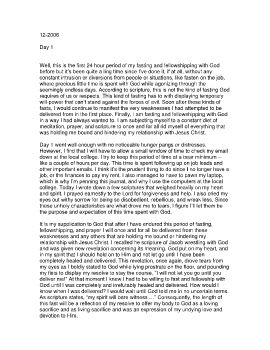 Microsoft Word - my_6_day_fast[1].doc