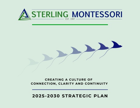 2025-2030 Sterling Montessori Strategic Plan