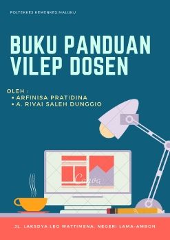 E-Modul Vilep Dosen Poltekkes Kemenkes Maluku