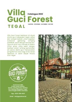 Guci Forest Catalogue 2022 