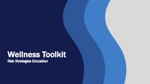 Wellness Toolkit 2023