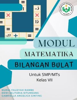 MODUL BILANGAN BULAT SMP