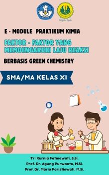 E-Mosule Praktikum Laju Reaksi
