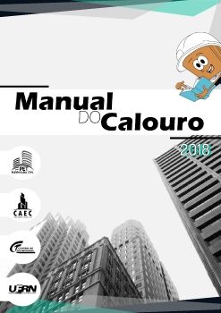 Manual do calouro 2018.2 PET CIVIL UFRN