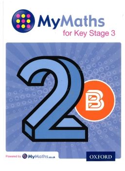 _My Maths for Key Stage 3-2B  