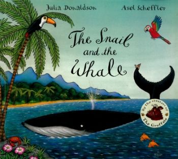 The Snail and the Whale