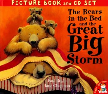  The bears in the bed and the great big storm