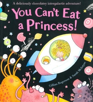 Week 9_You Can_t eat a Princess