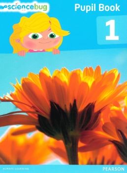 _Pearson Science Bug Pupil Book Year 1