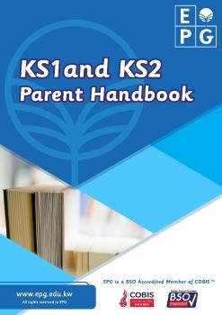PS Parent Handbook KS1 & KS2 2024-2025 