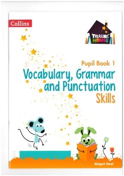Vocabulary, Grammar, and Punctuation Skills 1