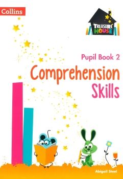 Treasure House- Comprehension Skills Pupil Book 2