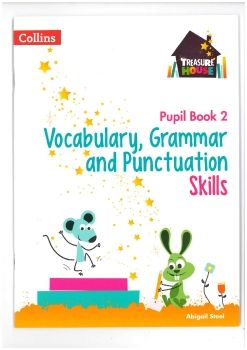 Vocabulary, Grammar, and Punctuation Skills 2