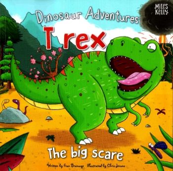 Dinosaur Adventures T rex