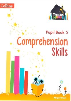 Treasure House- Comprehension Skills Pupil Book 5