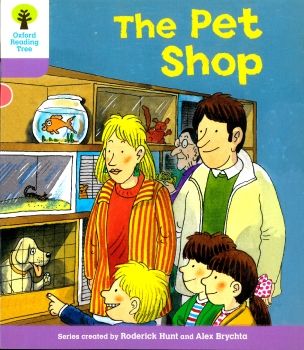 ORT The Pet Shop!