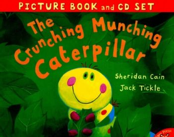 FSL THE CRUNCHING MUNCHING CATERPILLAR