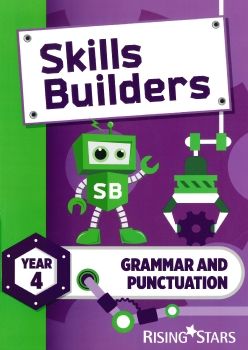 _Skills Builders Grammar and Punctuation Year 4