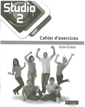 Studio 2 - Cahier d_ exercices - Julie Green (1)