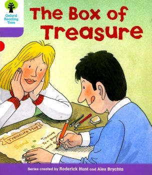 ORT The Box of Treasure