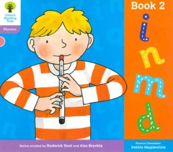 PHONICS BOOK 2