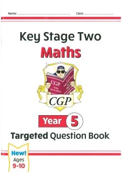 Key Stage 2 Year 5 Targeted Question Book