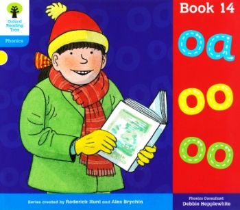 PHONICS BOOK 14