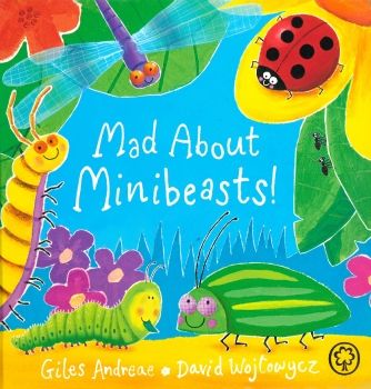 Week 34_Mad about minibeasts