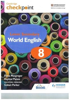 Lower Secondary World English