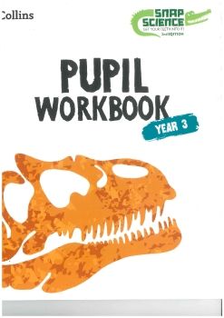 Collins_Snap Science Pupil Workbook Year 3