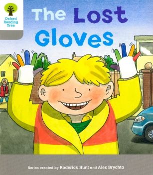 The Lost Gloves