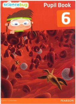 _Pearson Sciencebug Pupil Book 6 