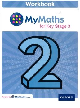 _My Maths for Key Stage 3 - Workbook 2
