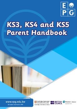 KS3 KS4 & KS5 Parent Handbook 2024-2025