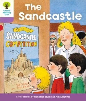 The Sandcastle