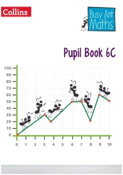 Busy Ant Maths Pupil Book 6C