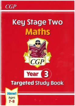 Key Stage Two Maths Study Book Year 3