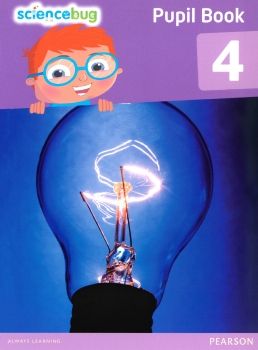 _Pearson Science Bug Pupil Book  Year 4
