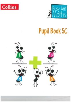 Busy Ant Maths Pupil Book 5C