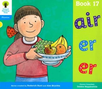 PHONICS BOOK 17