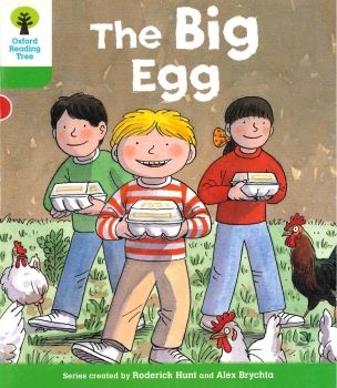 The Big Egg