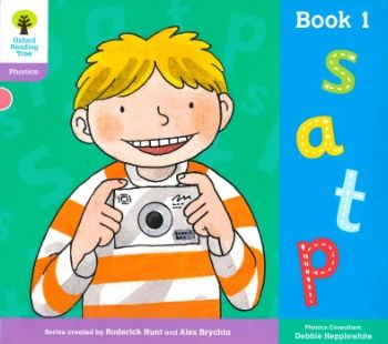 PHONICS BOOK 1