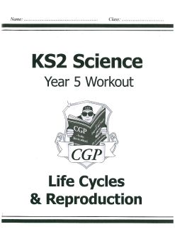 Y5 KS2 SCIENCE LIFE CYCLES & REPRODUCTION