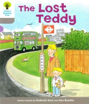 THE LOST TEDDY