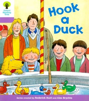 Hook a Duck