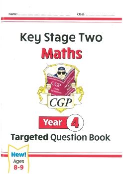 Key Stage 2 Year 4 Targeted Question Book