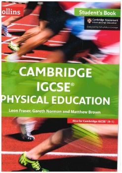 Cambridge IGCSE Physical Education