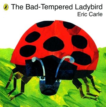 THE BAD-TEMPERED LADYBIRD