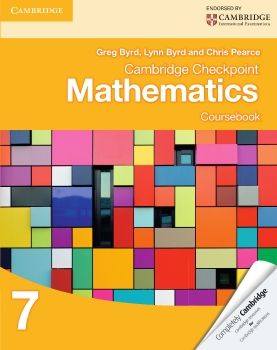 Mathematics Coursebook